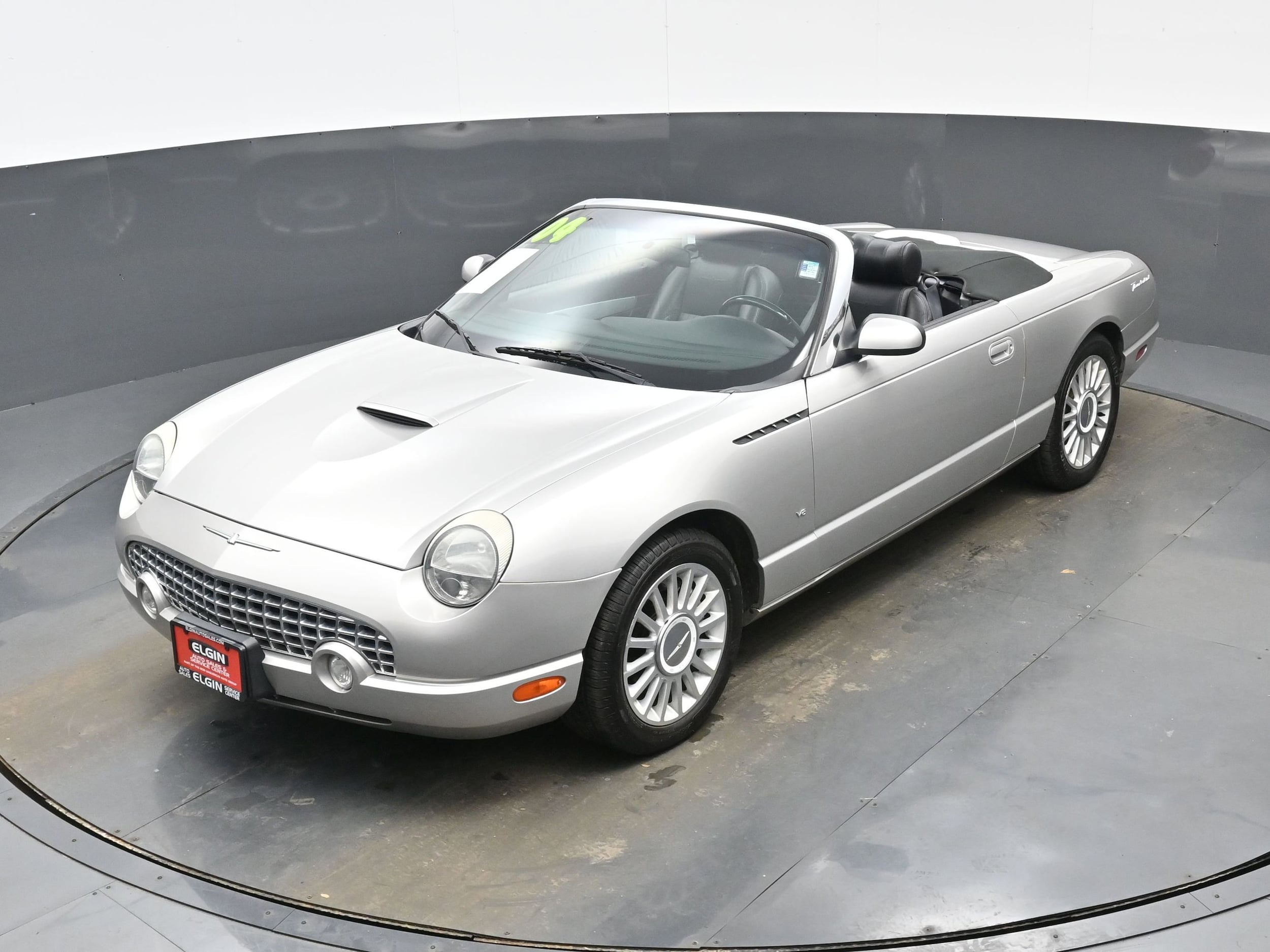 2004 Ford Thunderbird Deluxe - Photo 30