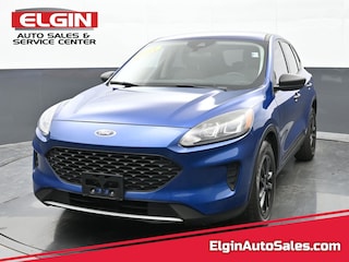 2022 Ford Escape S SUV