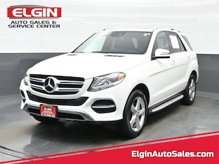 2016 Mercedes-Benz GLE 350 4MATIC SUV