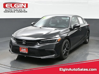 2024 Honda Civic Sport Sedan