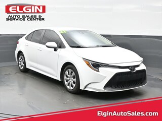 2021 Toyota Corolla LE Sedan
