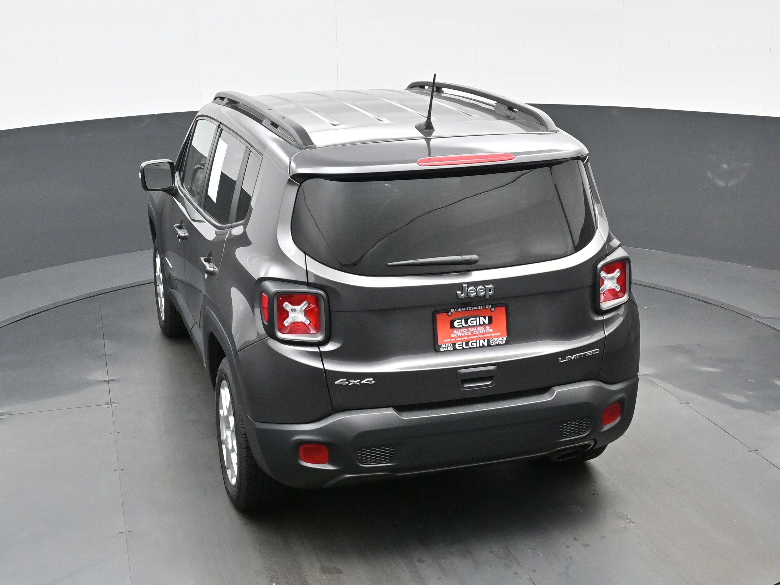 2021 Jeep Renegade Limited - Photo 36