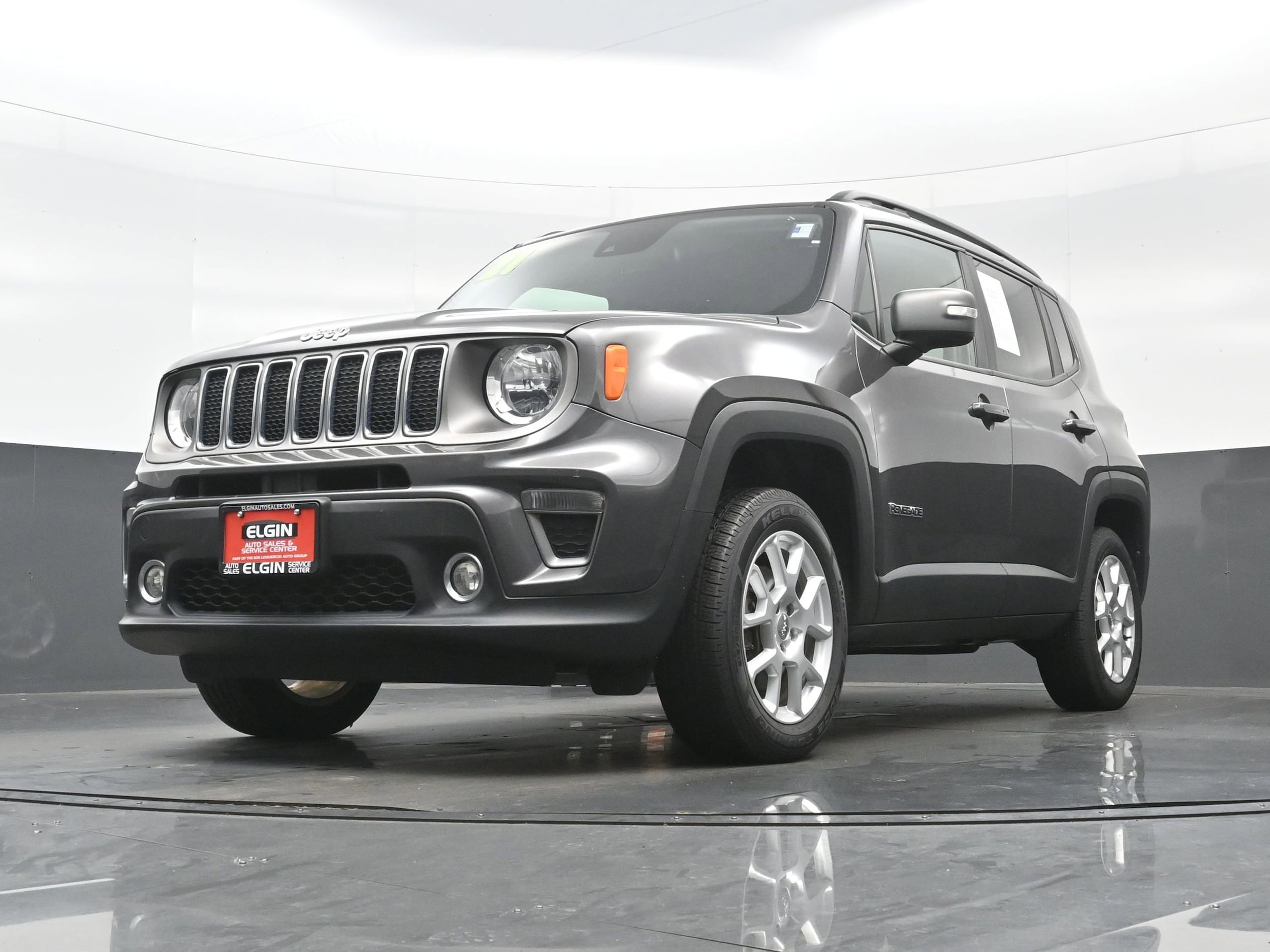 2021 Jeep Renegade Limited - Photo 27