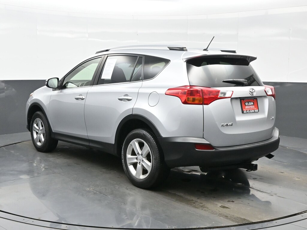 Used 2013 Toyota RAV4 XLE SUV