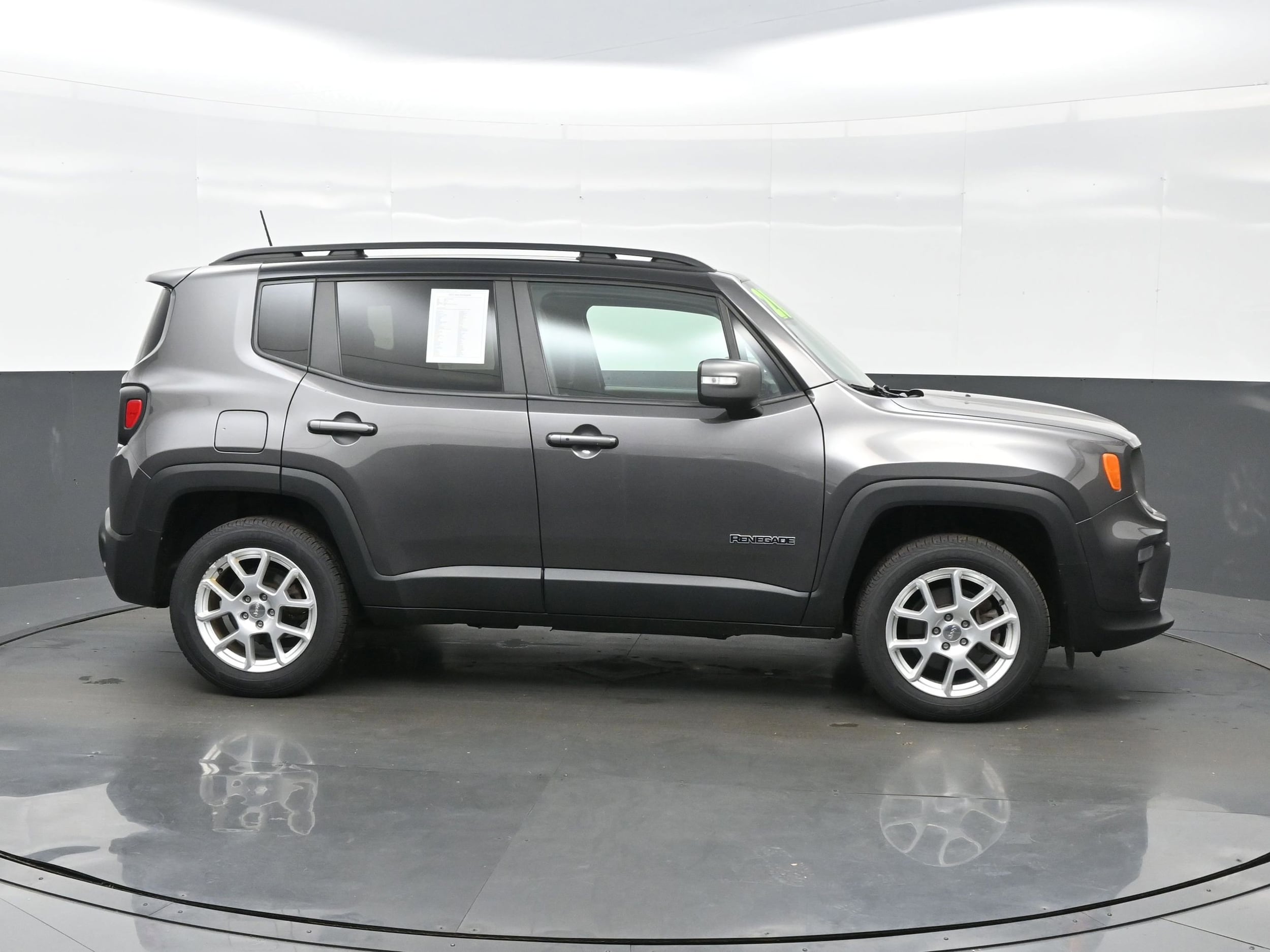 2021 Jeep Renegade Limited - Photo 7