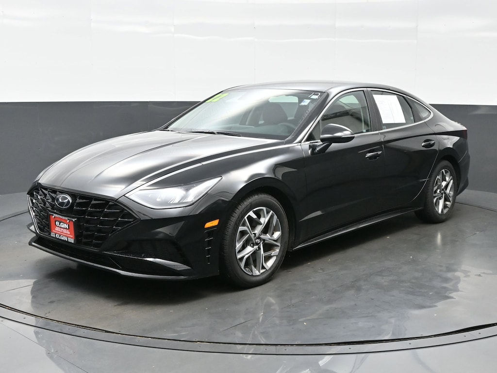Used 2022 Hyundai Sonata SEL Sedan