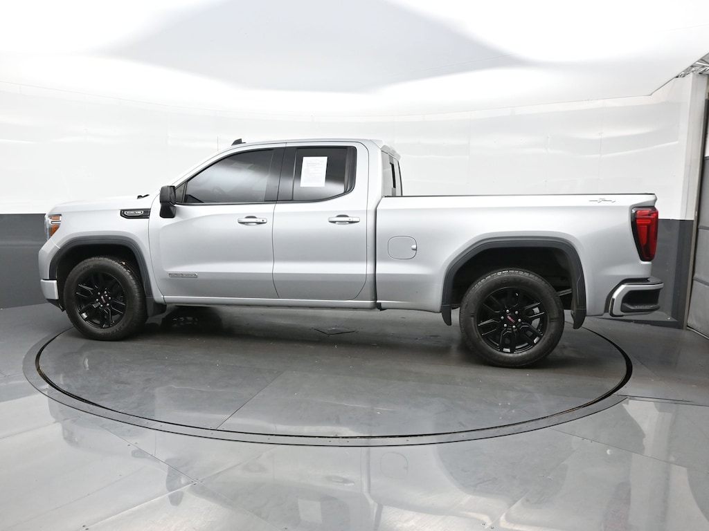 Used 2019 GMC Sierra 1500 Elevation Truck Double Cab