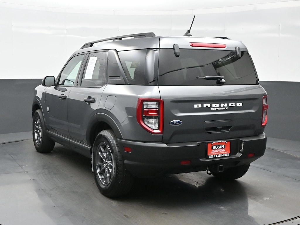 Used 2022 Ford Bronco Sport Big Bend SUV