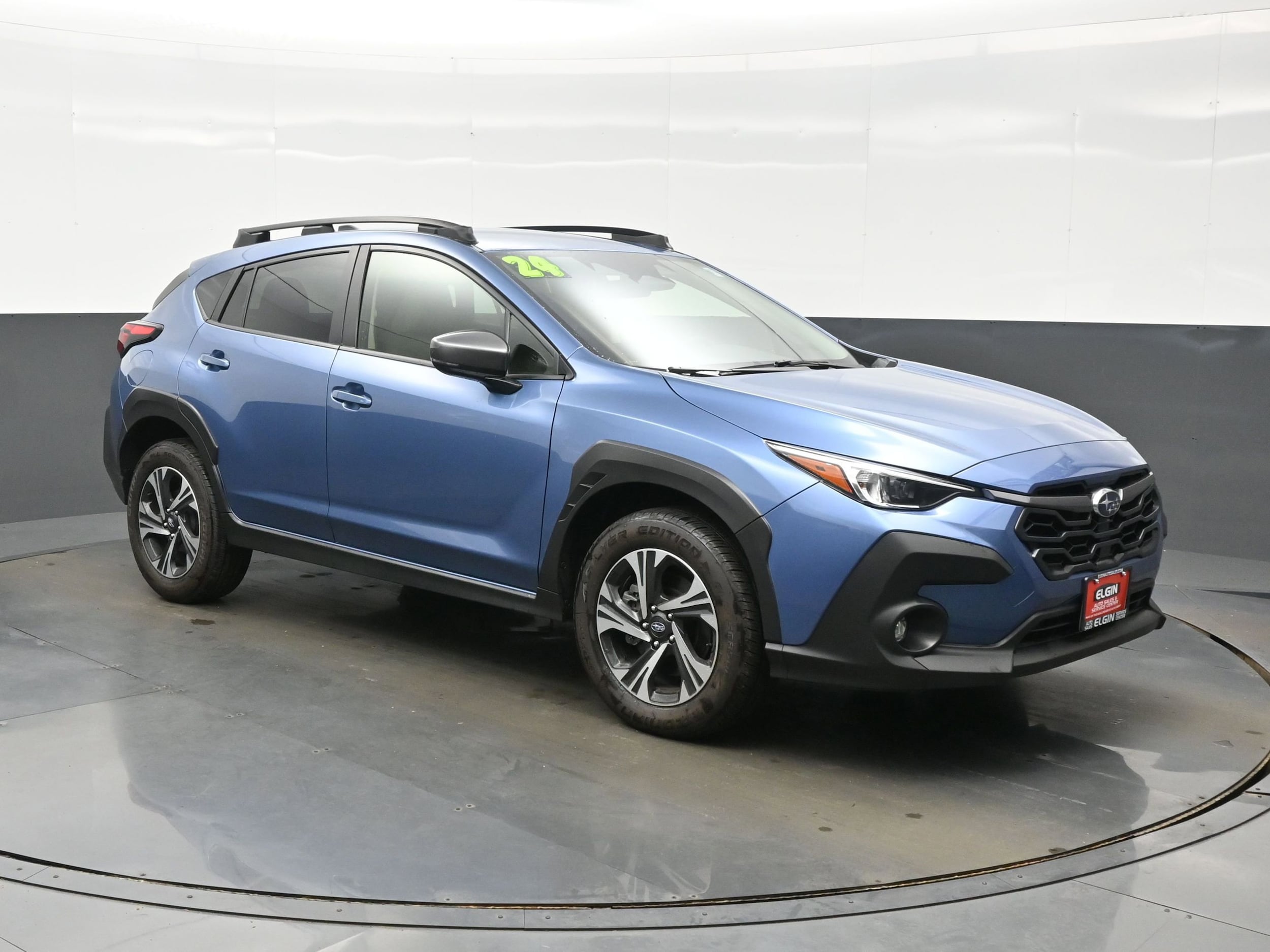 2024 Subaru Crosstrek Premium - Photo 8