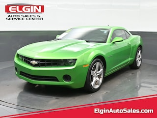 2011 Chevrolet Camaro 1LS Coupe