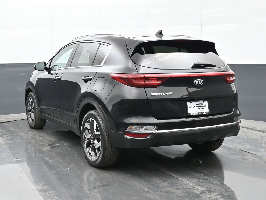 Used 2020 Kia Sportage EX SUV