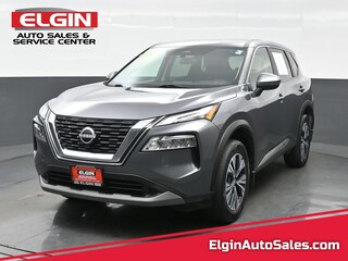 2022 Nissan Rogue SV SUV