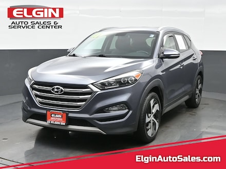 2017 Hyundai Tucson Limited SUV