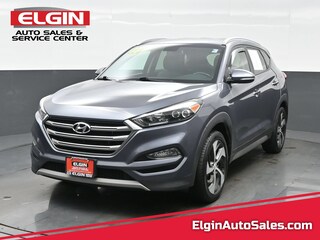 2017 Hyundai Tucson Limited SUV