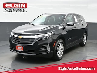 2022 Chevrolet Equinox LT w/1LT SUV