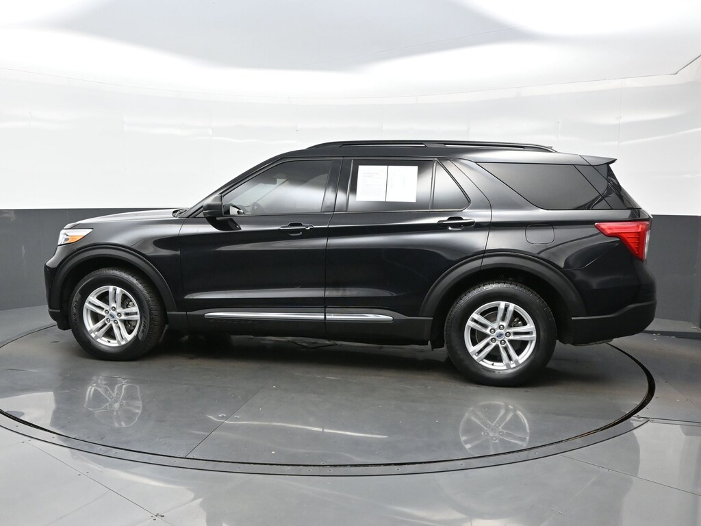 Used 2021 Ford Explorer XLT SUV