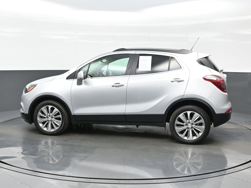 Used 2019 Buick Encore Preferred SUV