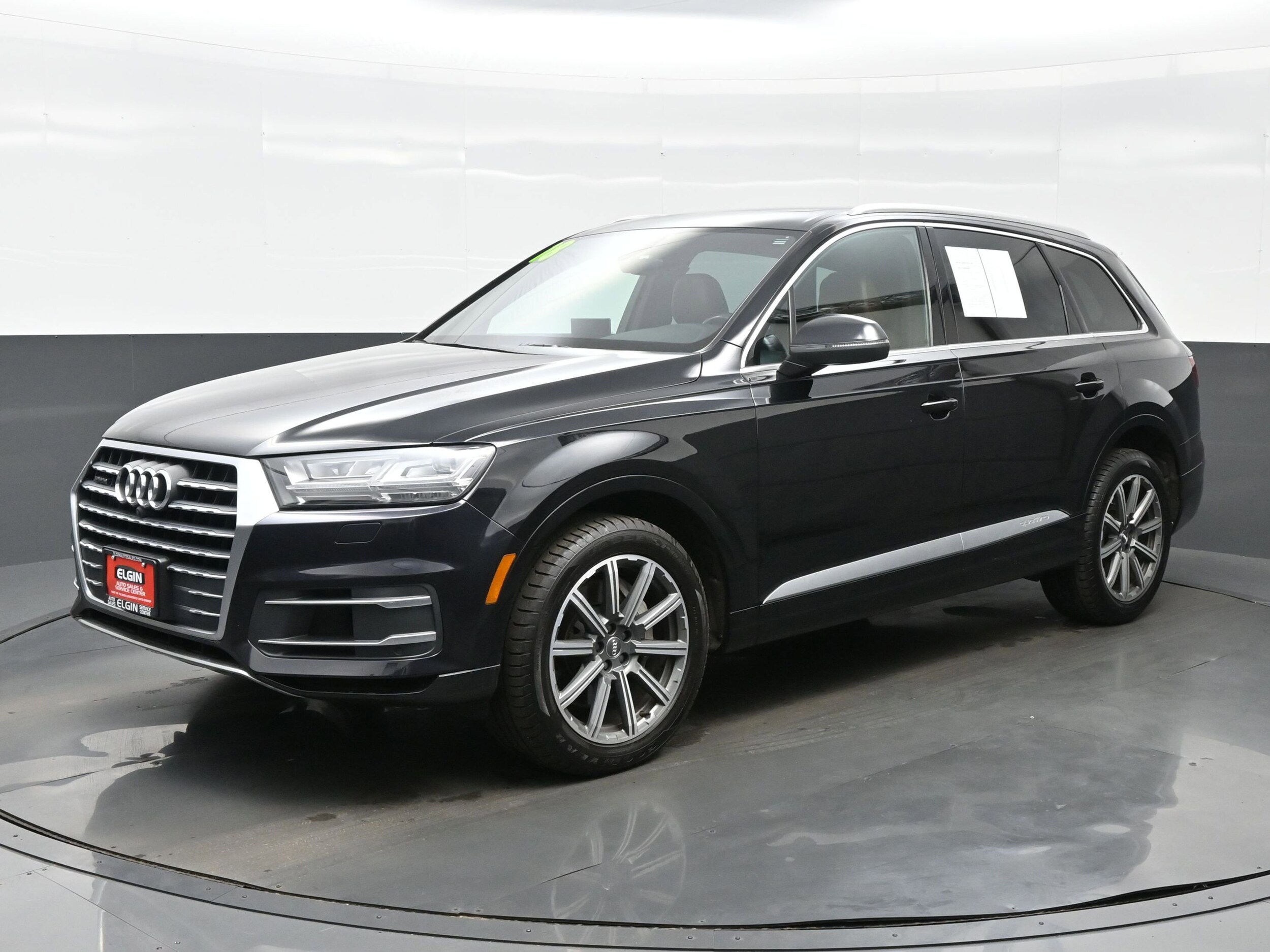 2018 Audi Q7 3.0T Premium photo 2