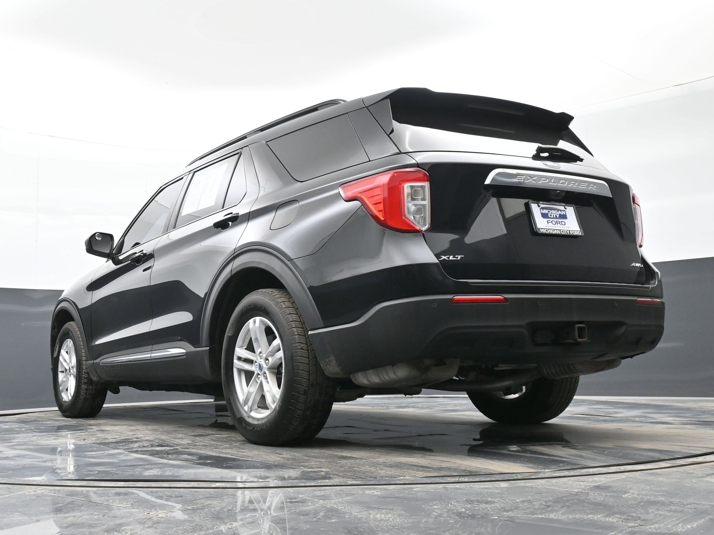 2021 Ford Explorer XLT - Photo 31