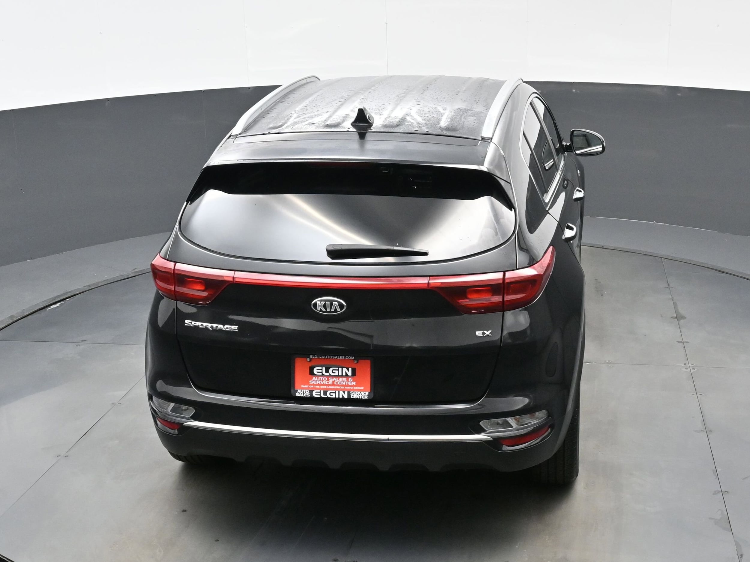 2020 Kia Sportage EX - Photo 38