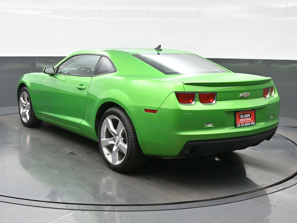 Used 2011 Chevrolet Camaro 1LS Coupe