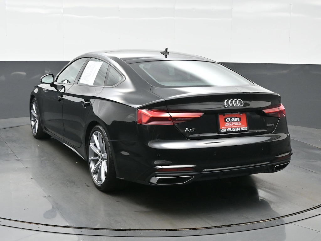 Used 2025 Audi A5 45 S line Premium Sportback