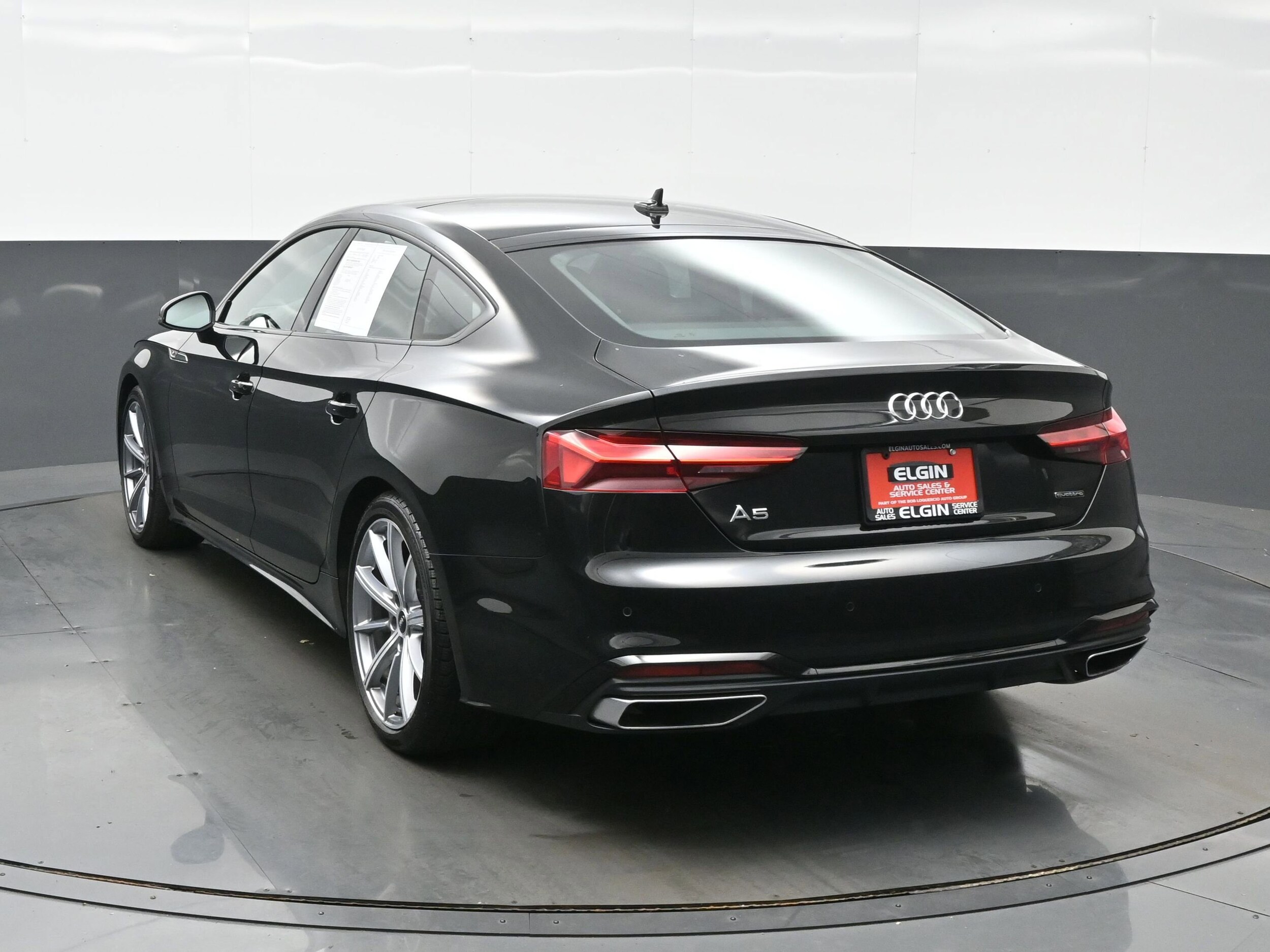 2025 Audi A5 45 S line Premium photo 4