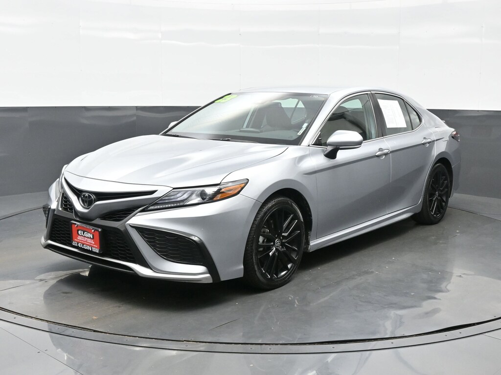 Used 2023 Toyota Camry XSE Sedan