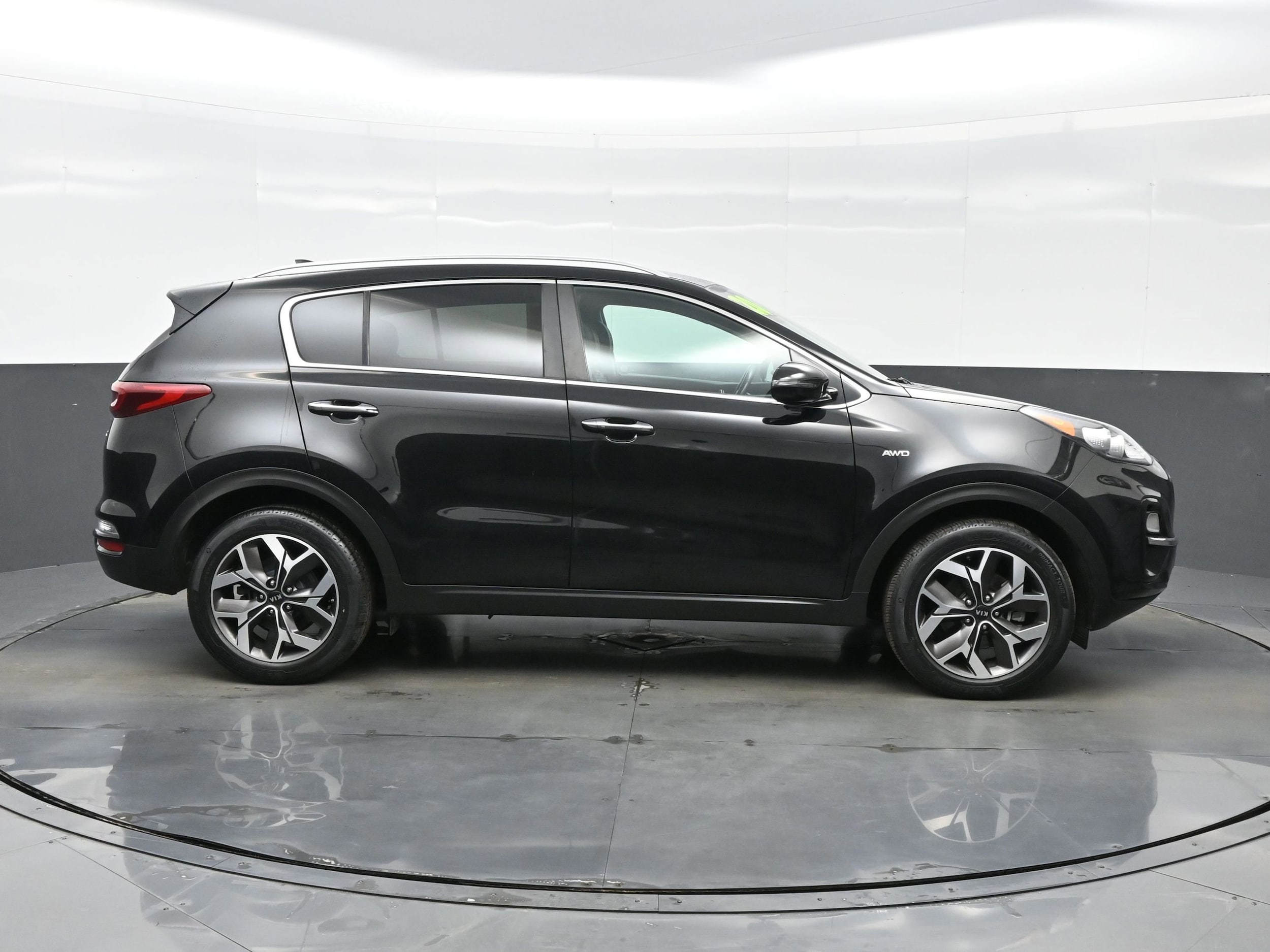 2020 Kia Sportage EX - Photo 7