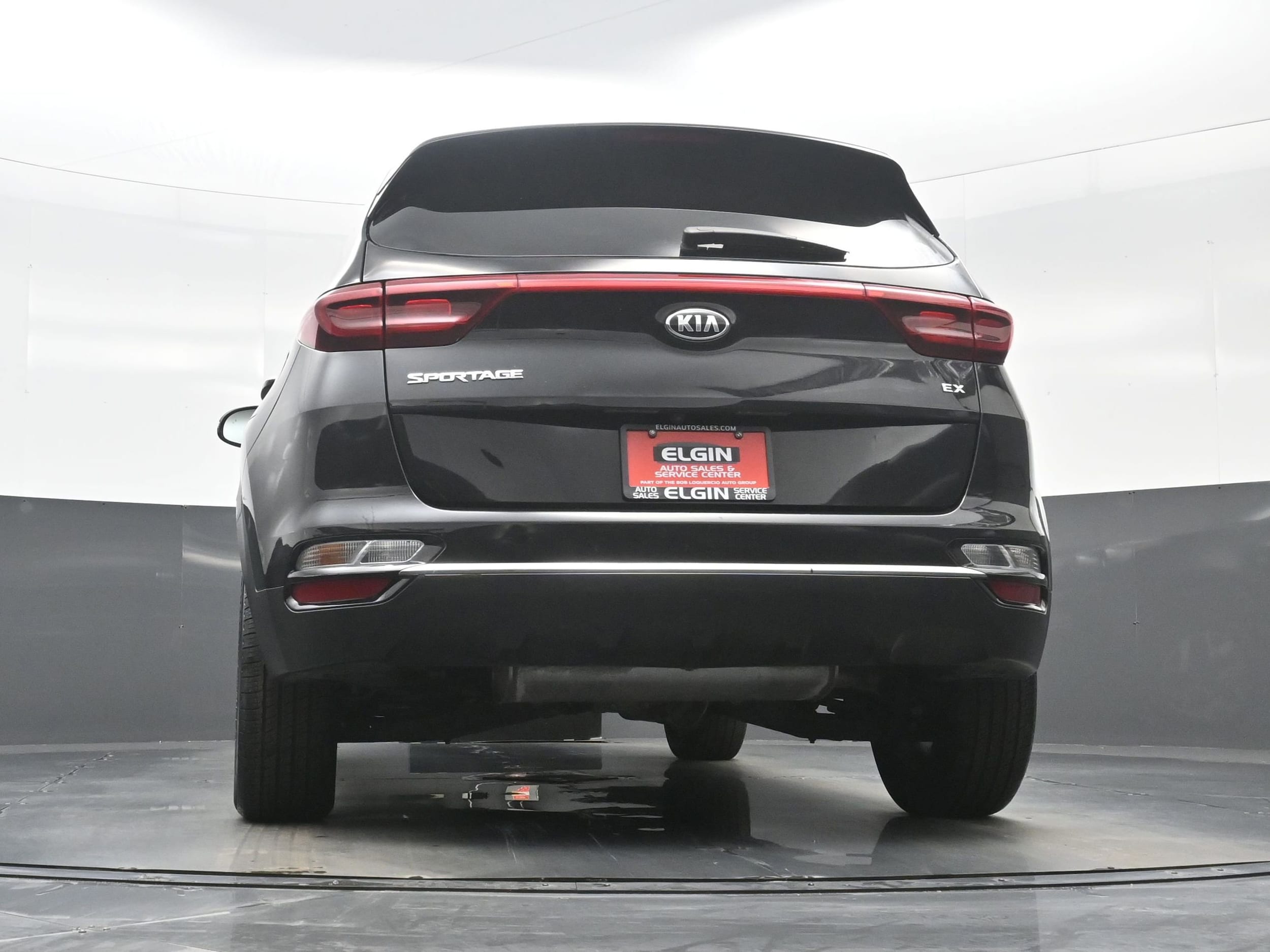 2020 Kia Sportage EX - Photo 30