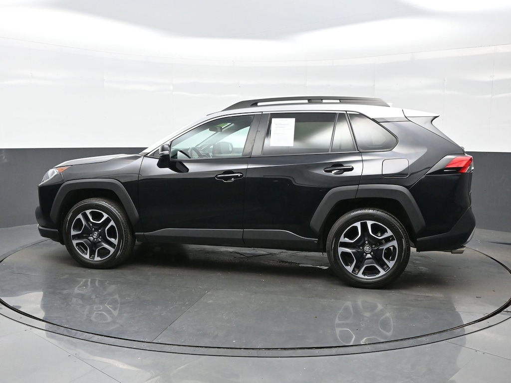Used 2019 Toyota RAV4 Adventure SUV