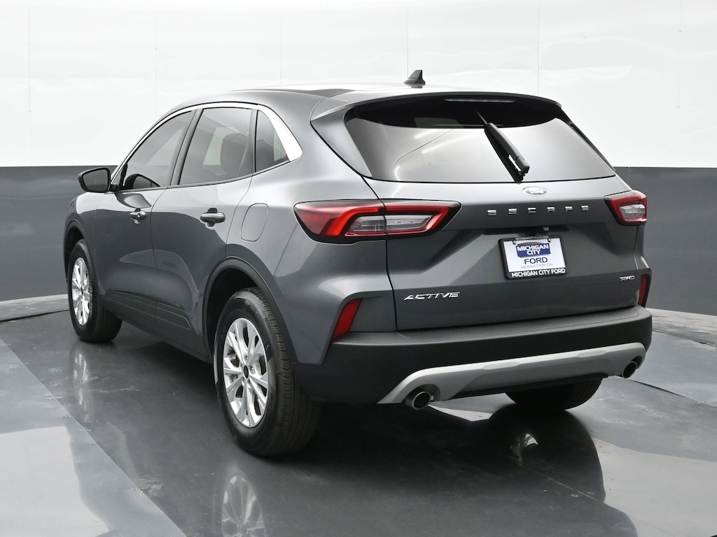 Used 2024 Ford Escape Active SUV