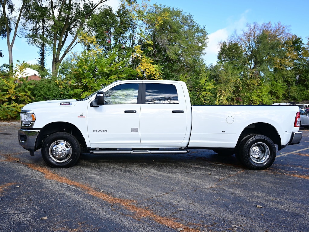 Used 2024 Ram 3500 Big Horn Truck Crew Cab