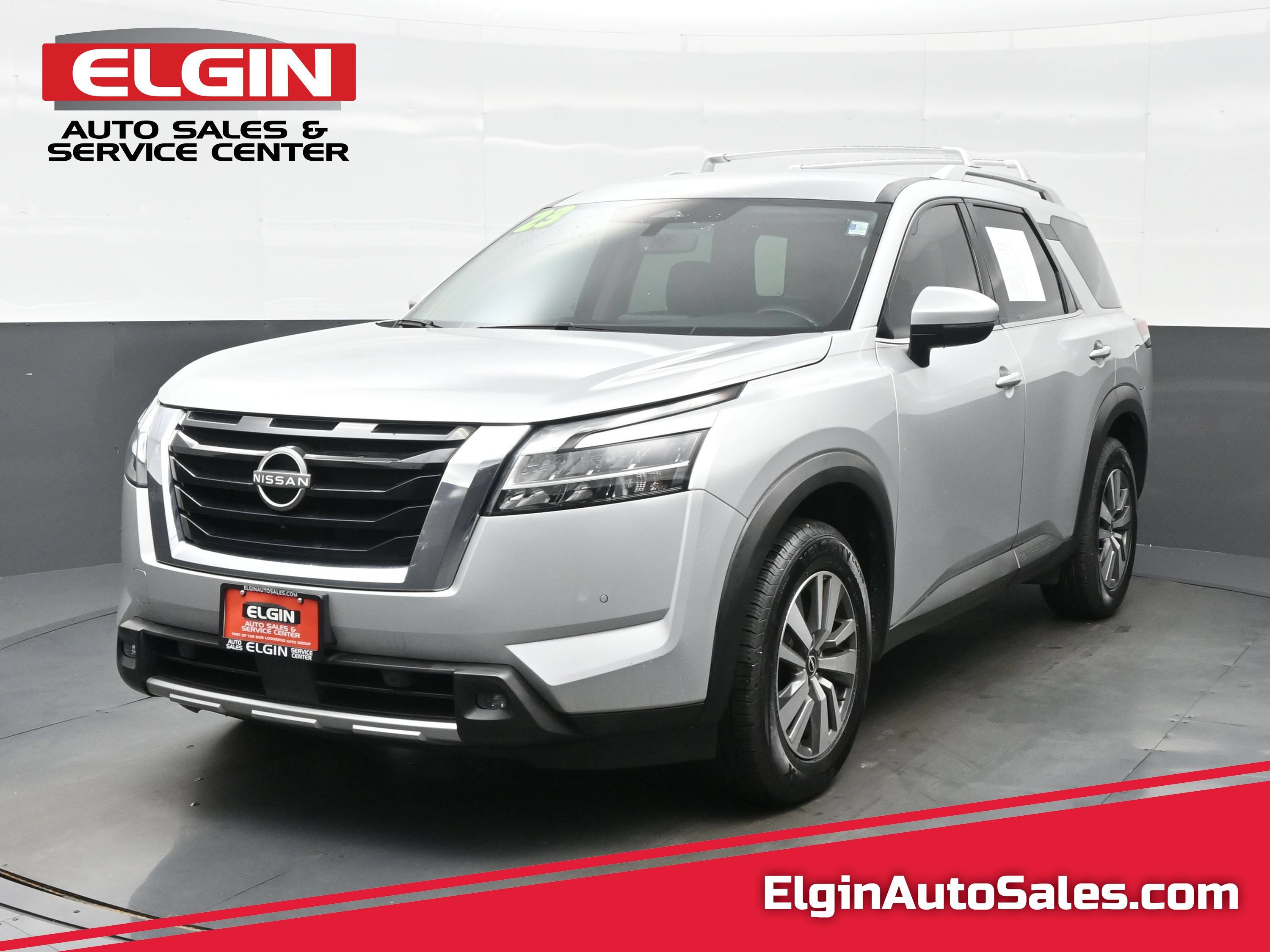 2023 Nissan Pathfinder SL SUV