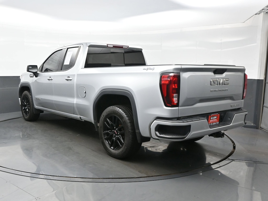 Used 2019 GMC Sierra 1500 Elevation Truck Double Cab