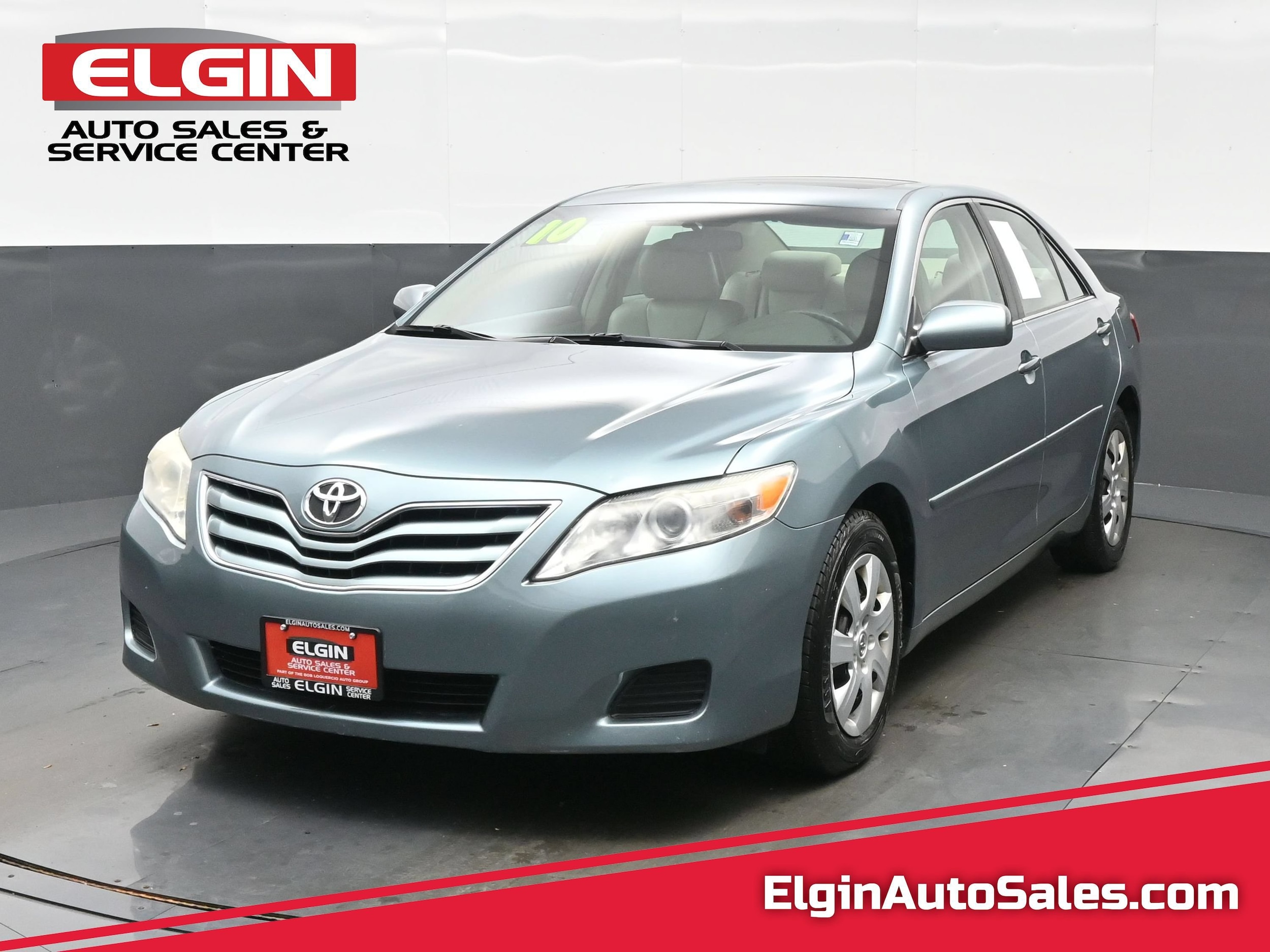 2010 Toyota Camry LE