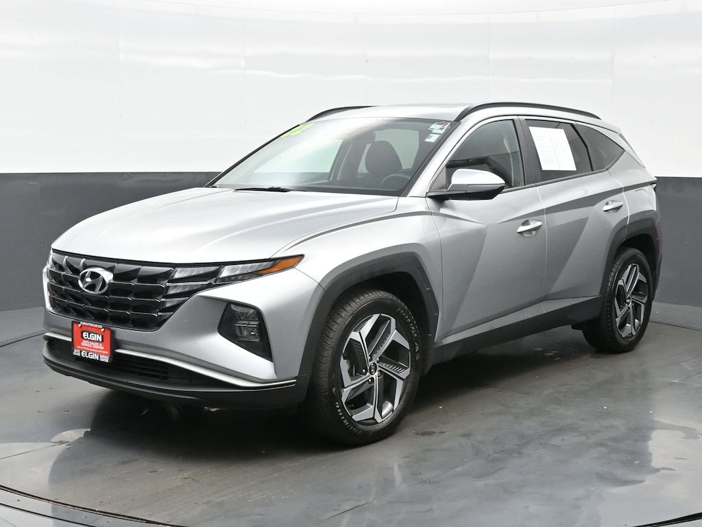 Used 2022 Hyundai Tucson SEL SUV