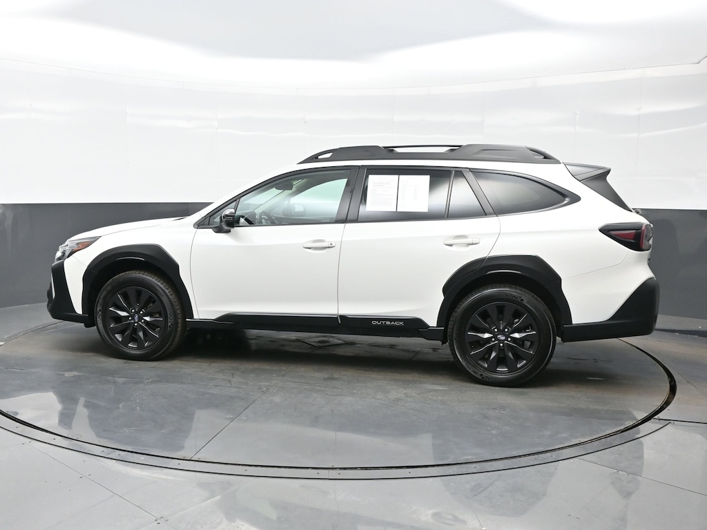 Used 2024 Subaru Outback Onyx Edition SUV