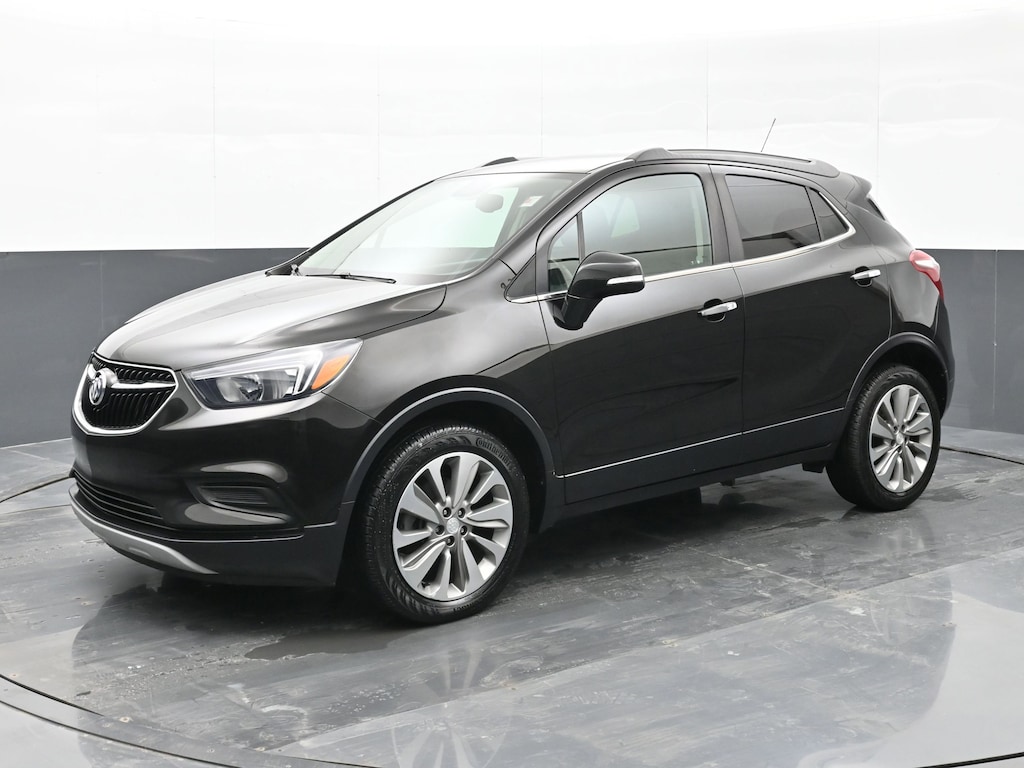 Used 2019 Buick Encore Preferred SUV