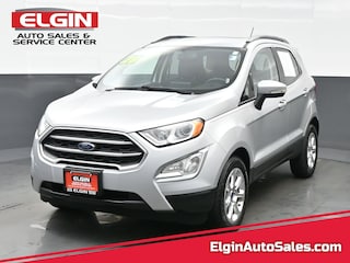 2020 Ford EcoSport SE SUV