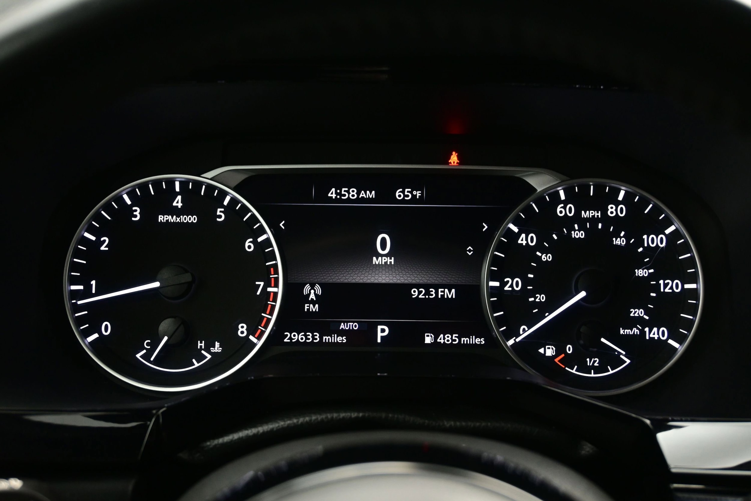 2023 Nissan Pathfinder SV - Photo 26