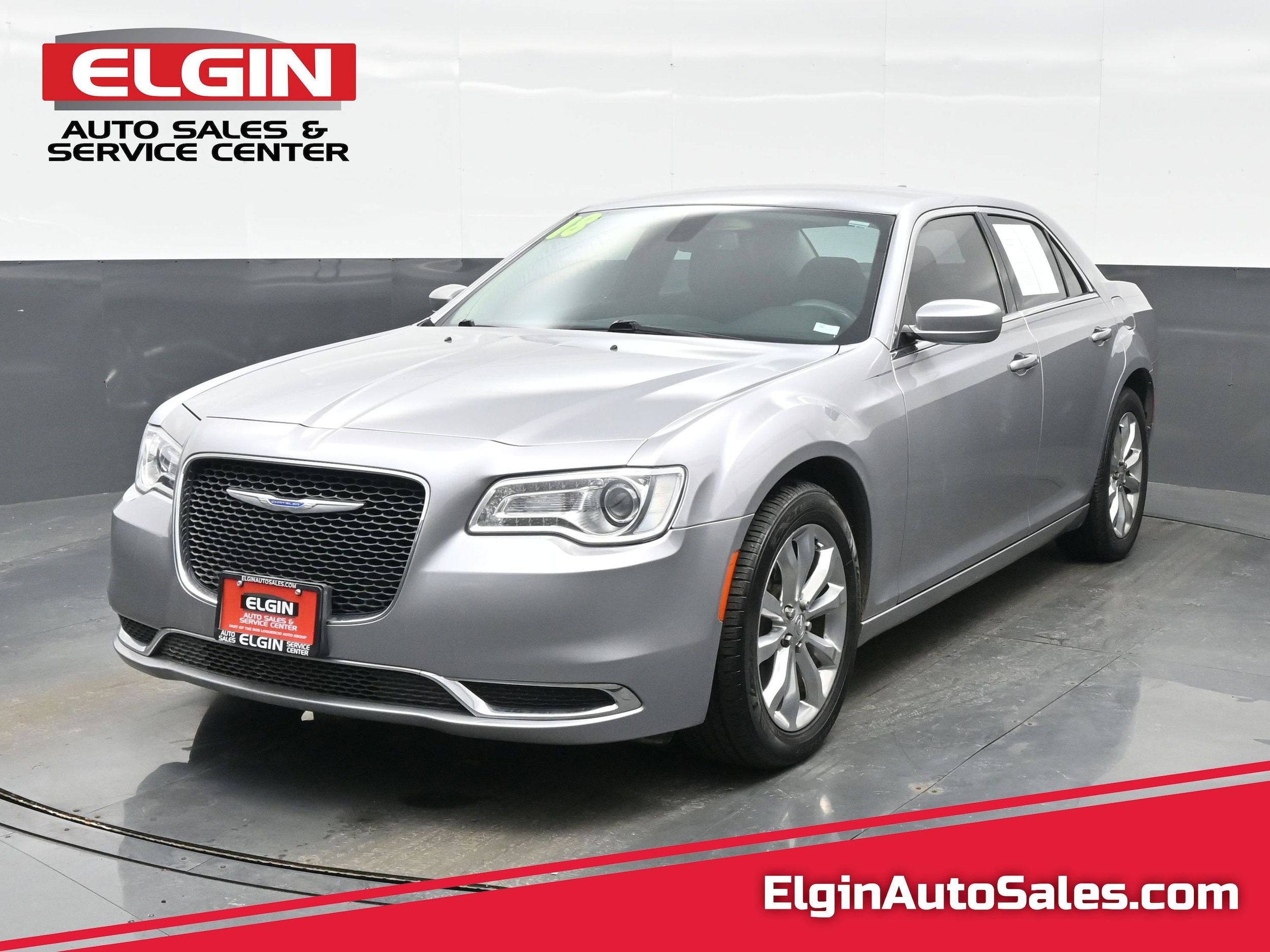 2018 Chrysler 300 Touring