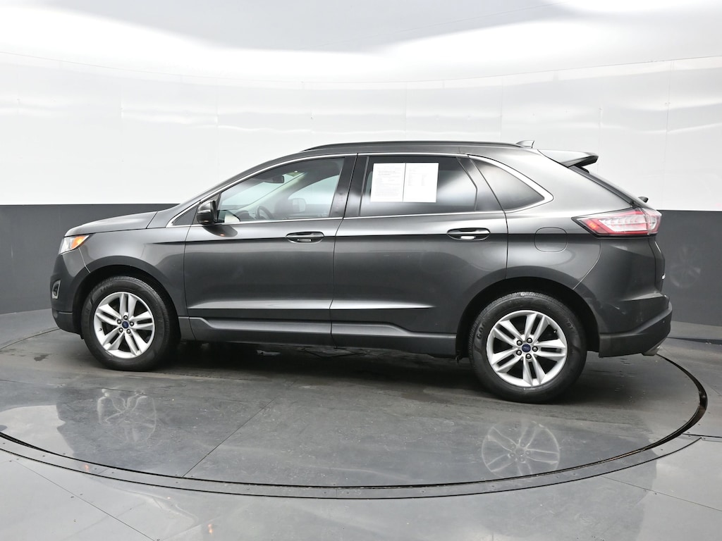 Used 2015 Ford Edge SEL SUV