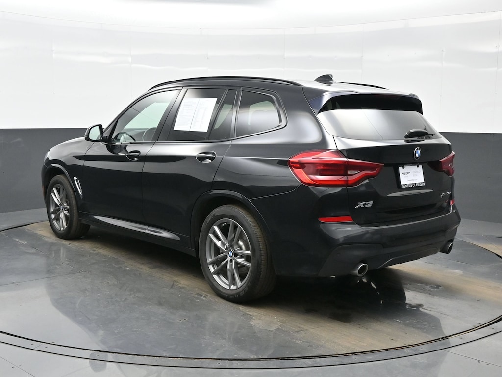 Used 2020 BMW X3 xDrive30i SUV