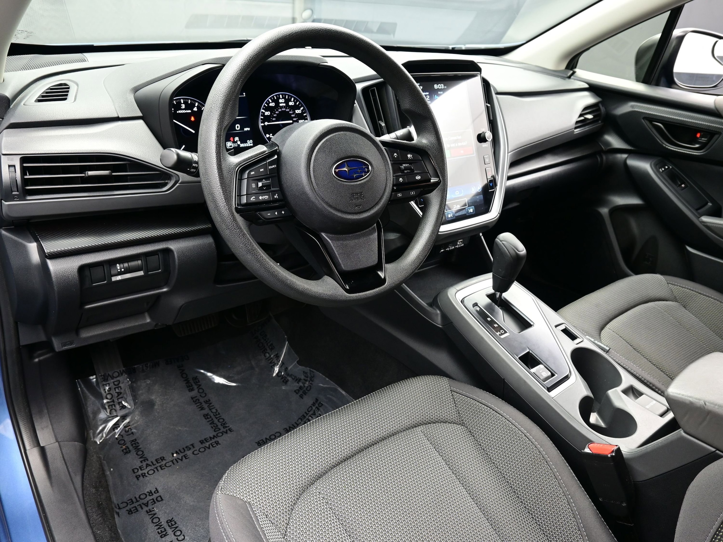 2024 Subaru Crosstrek Premium - Photo 12