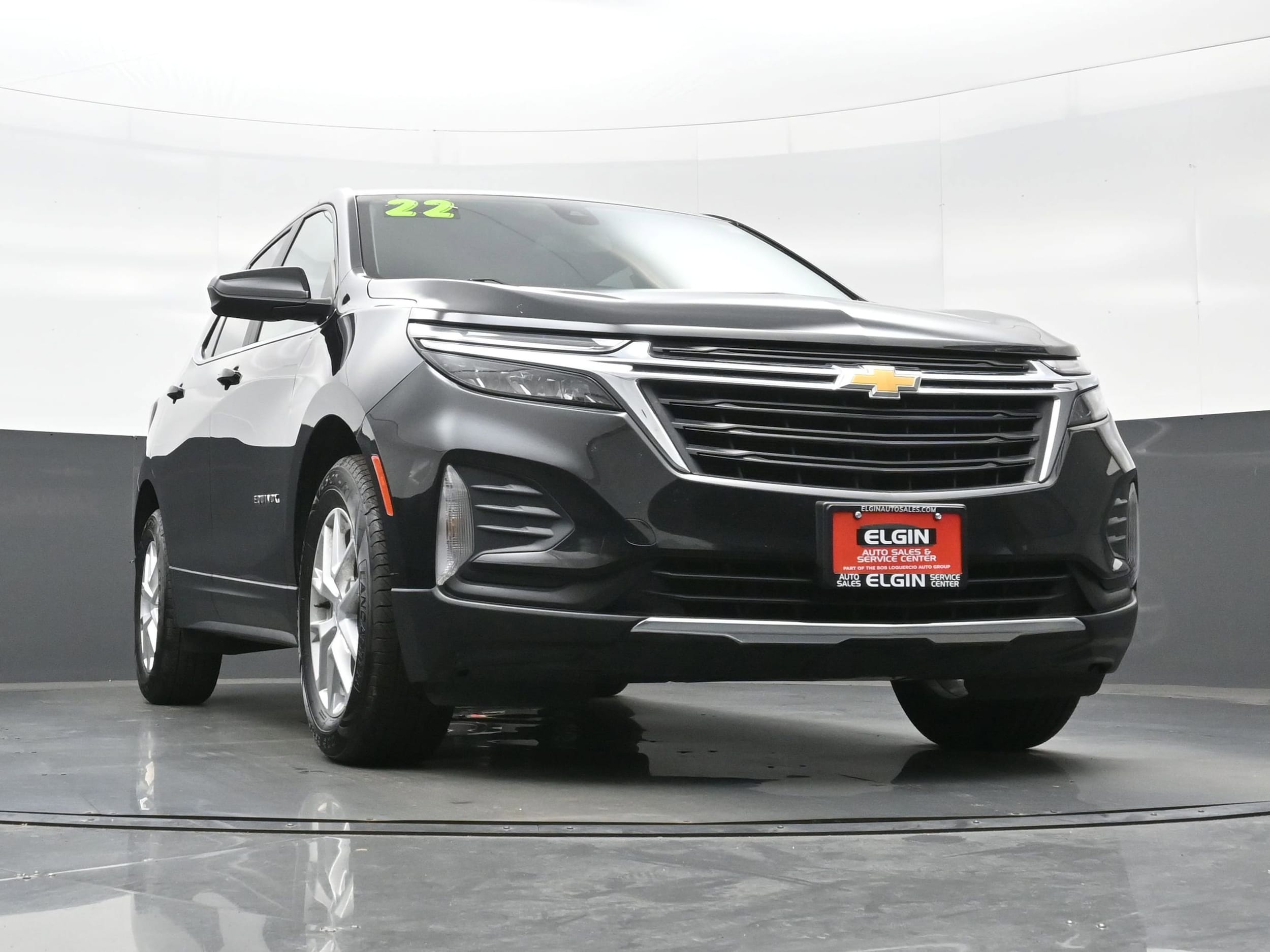 2022 Chevrolet Equinox LT - Photo 32