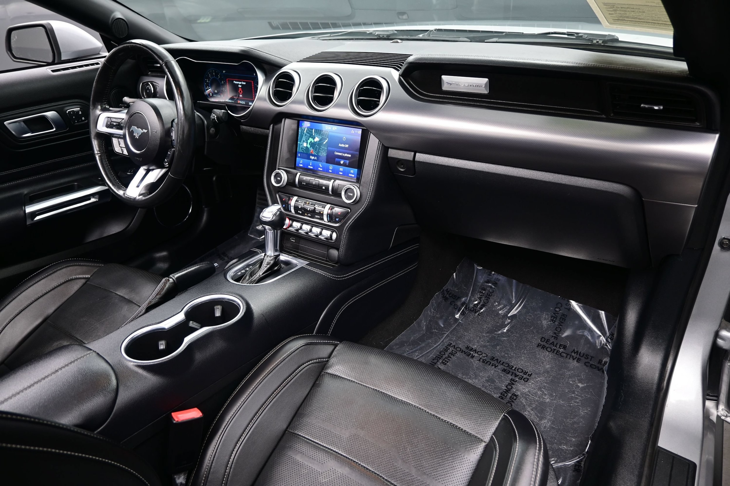 2022 Ford Mustang GT Premium - Photo 15