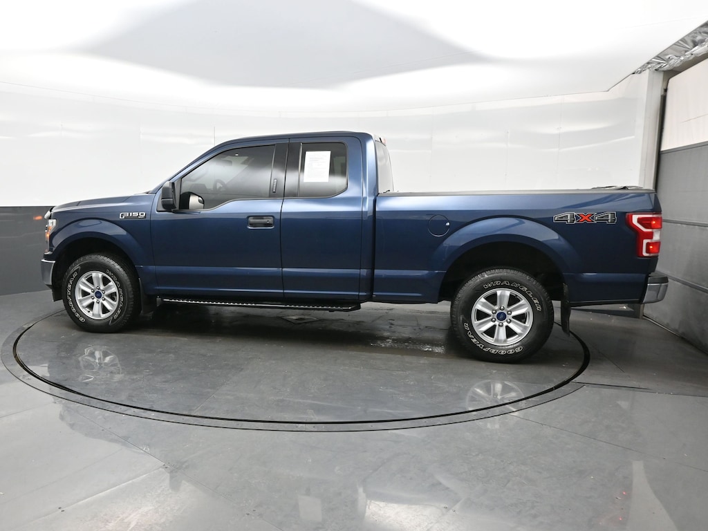 Used 2018 Ford F-150 Truck SuperCab Styleside