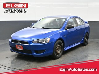 2015 Mitsubishi Lancer ES Sedan
