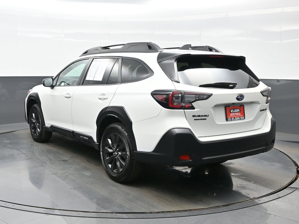 Used 2024 Subaru Outback Onyx Edition SUV